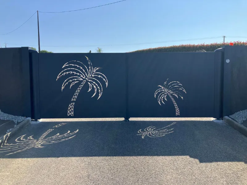 installation porte de garage cleguerec