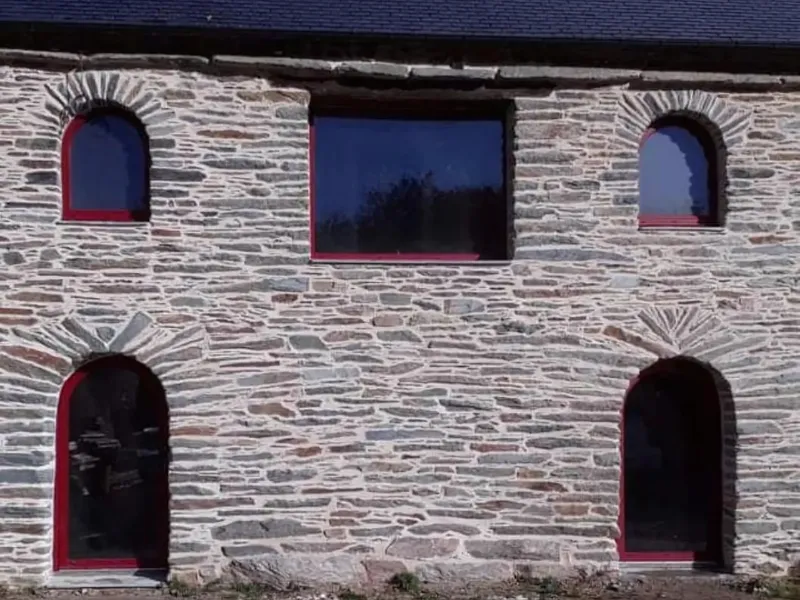 pose de fenetres loudeac