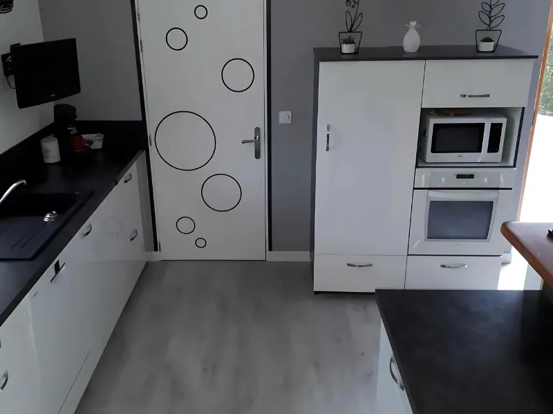 pose portails cleguerec